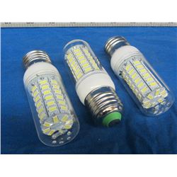 LED Lightbulbs / cobb lights 56 led's per bulb