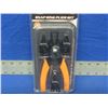 Image 1 : New 4 piece snap ring plier set