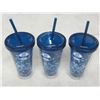Image 1 : 3 New Cool Gear Insulate cups