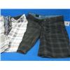 Image 2 : 5 PAIR boys shorts size Med / 28-32 waist