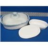 Image 1 : New 4 piece Corningware set