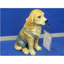 Dog / Home or Garden décor