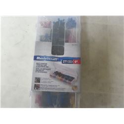 Mastercraft electrical set with crimping tool