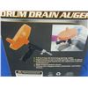 Image 1 : 16 ft Drum Drain Auger / for your sinks and drains
