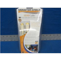 New HDMI Cable / Monster cable