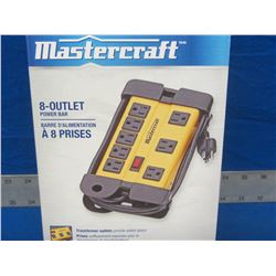 New MasterCraft 8 outlet Power Bar