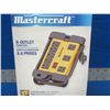 Image 1 : New MasterCraft 8 outlet Power Bar