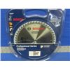 Image 1 : New Bosch 48 tooth 8 1/2" blade profesional series crosscut