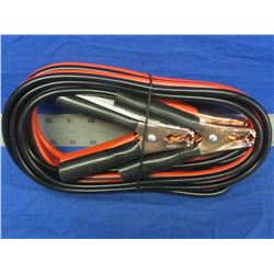 New 12 foot Booster Cables