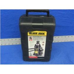 New 6 ton Bottle Jack with storage case