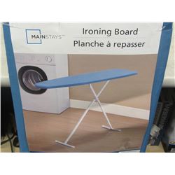 New Ironing Board