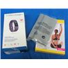 Image 1 : New fitbit Charge 2 Heart Rate + Fitness wristband and