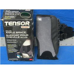 New Tensor sport delux Ankle Brace