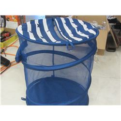 New pop up hamper with handles