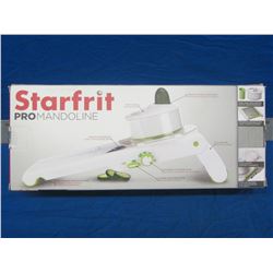 New Starfrit pro Mandoline