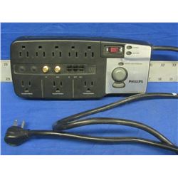 Philips surge protector