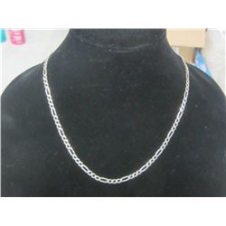 20" Sterling 925 silver chain 13.5 grams