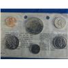 Image 1 : 1969 Canadian uncirculated coin set