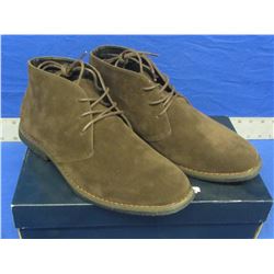 Mens Oak & Rush size 9 shoes