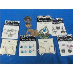 Lot of New Charms and earings