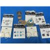 Image 1 : Lot of New Charms and earings