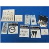 Image 1 : Large lot  New earings + charms