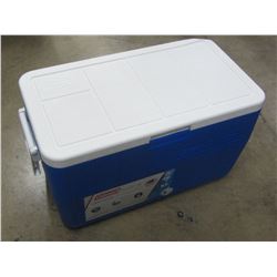 Coleman 3 day Cooler 63 cans/48 quart