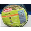 Image 1 : Coleman Youth Sleeping bag / blue