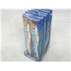 Image 1 : New case of 12 Oral B Toothbrushes / classic- soft