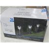 Image 1 : New 16 piece Stainless steel Solar Lights