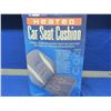 Image 1 : New Heated car seat cushion 12 volt / plug in to outlet