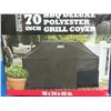Image 1 : New 70 in. BBQ Cover