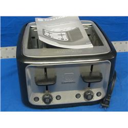 Toastmaster  4 slice toaster