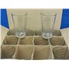 Image 1 : 11 Drink glasses 16 oz.