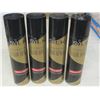 Image 1 : Lot of 4 Silk Proffessional Hair Spray