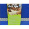 Image 1 : 2 pack of New oven gloves