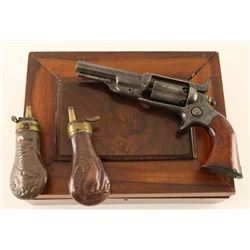 Colt 1855 Sidehammer .31 Cal SN: 822