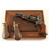 Image 1 : Colt 1855 Sidehammer .31 Cal SN: 822