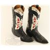 Image 2 : Roy Rogers Eagle Cowboy Boots