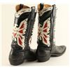 Image 3 : Roy Rogers Eagle Cowboy Boots
