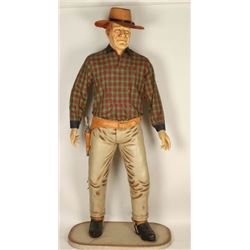 Life Size John Wayne