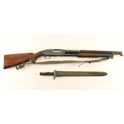 Winchester Mdl 12 Trench Gun 12 Ga