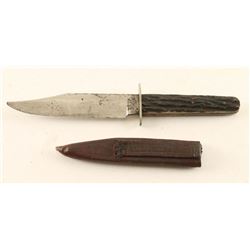 Jameson's Clip Point Bowie