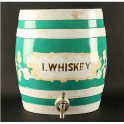 Large Spirit Barrel