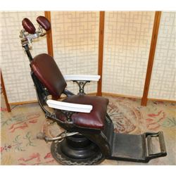Antique Dentists Chair