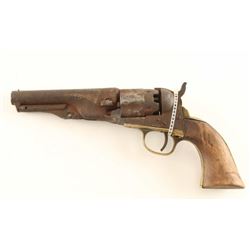Dug up Colt Police SN39610