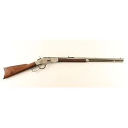 Winchester 1873 .44-40 SN: 67626