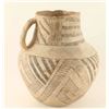 Image 2 : Anasazi Puerco Black & White Handled Vessel