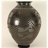 Image 1 : Santa Clara Blackware Vase