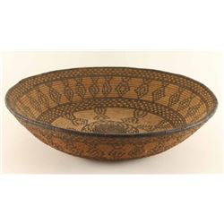 Starflower Apache Basket